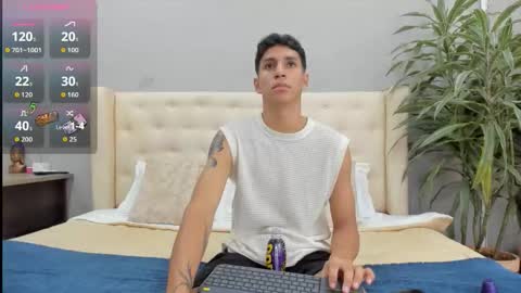 Kieran Derek online show from 09/25/25, 04:05