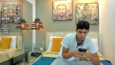 Kieran Derek online show from 11/04/25, 03:16