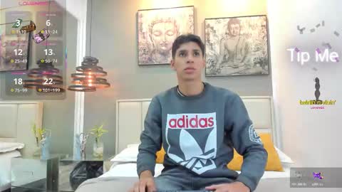 Kieran Derek online show from 11/16/25, 11:27