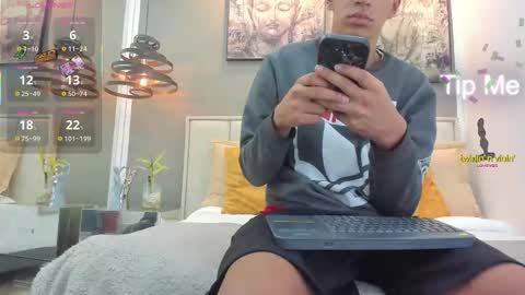 Kieran Derek online show from 11/18/25, 03:23