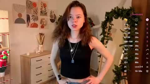 Vanessa online show from 01/12/26, 01:00