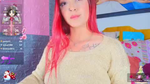 leidy  online show from 01/01/25, 01:15