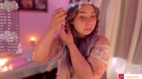 Mayoyo online show from 04/13/26, 03:28