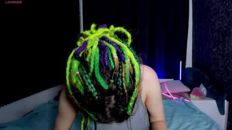 Kiki online show from 11/21/25, 10:03