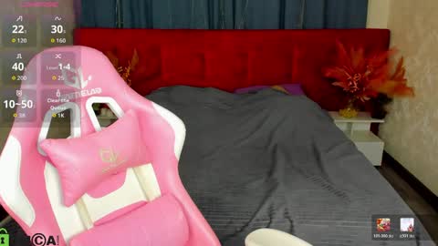 Snapshot of kiki_shanel chatting on 05/26/26, 01:34 Kiki online show from 05/26/26, 01:34