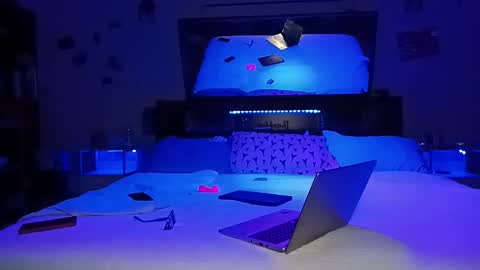 kikilovespartylights online show from 02/02/25, 07:20