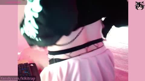 Kiki Trap online show from 03/07/25, 08:22