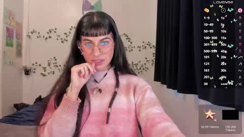 Snapshot of kila_moonlight444 chatting on 04/20/26, 10:00 Bella online show from 04/20/26, 10:00