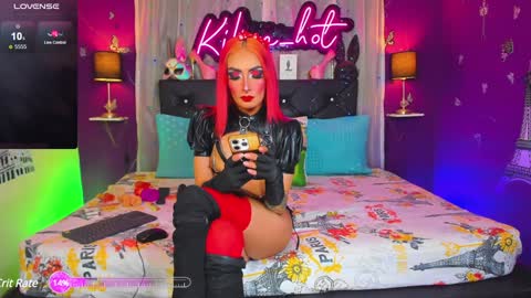  Kilian  online show from 12/02/24, 05:04