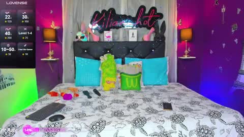  Kilian  online show from 12/10/24, 04:24