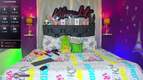  Kilian  online show from 12/28/24, 09:09