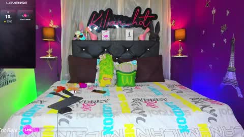  Kilian  online show from 01/12/25, 05:03