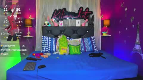  Kilian  online show from 02/21/25, 05:56