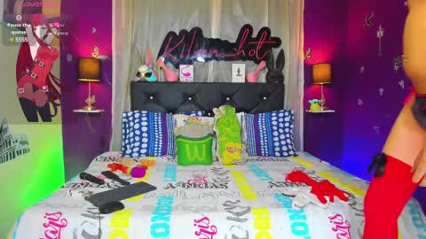  Kilian  online show from 03/09/25, 03:54