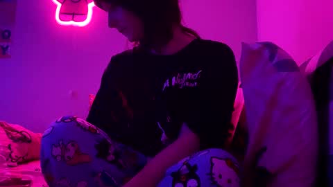 killerxkitty4 online show from 01/29/25, 01:58