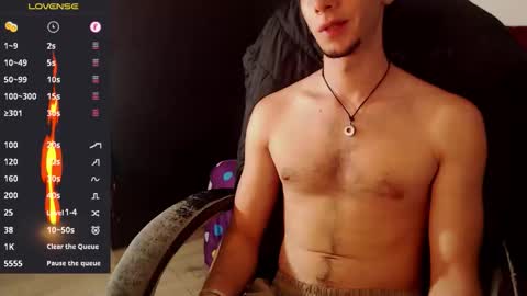 killua_parker online show from 03/11/26, 01:44