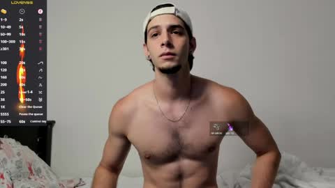 killua_parker online show from 04/15/26, 08:31