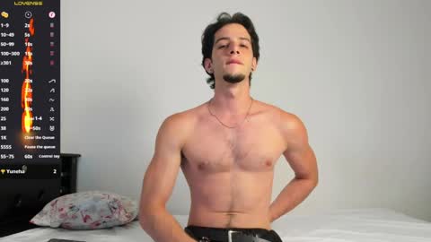 killua_parker online show from 04/17/26, 09:07