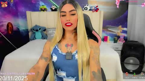 kylie anthonella online show from 11/20/25, 07:08