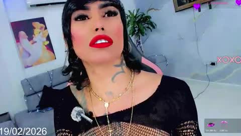 kylie anthonella online show from 02/19/26, 06:37