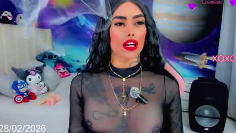 kylie anthonella online show from 03/01/26, 04:14