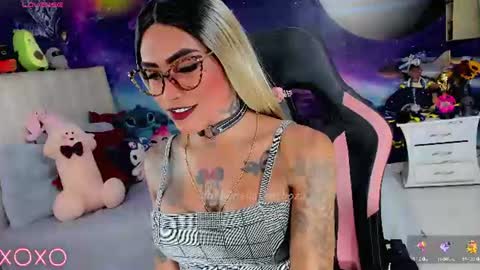 Snapshot of kilye_nellaa chatting on 07/03/26, 03:46 kylie anthonella online show from 07/03/26, 03:46
