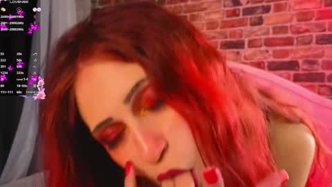 CatherineBarkJamieWallace online show from 11/29/25, 08:12