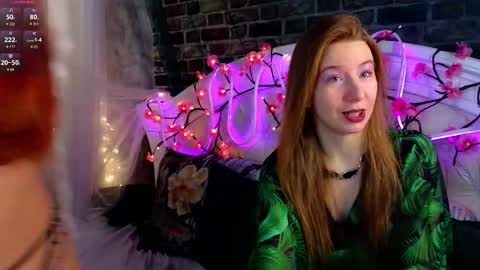 CatherineBarkJamieWallace online show from 02/01/26, 07:23