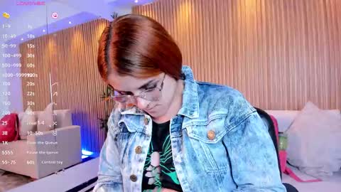 Kim online show from 11/21/25, 12:48