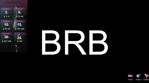 Kim online show from 02/14/25, 03:11