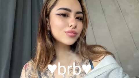 Kim online show from 10/26/25, 05:02