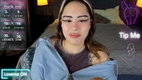 Kim online show from 12/01/25, 05:01