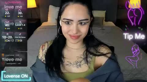 Kim online show from 12/05/25, 08:12