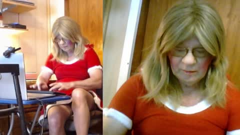 kim crossdresser     no nude room and clean chat only. online show from 12/24/24, 04:40