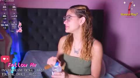 ISABELLA 3 online show from 10/11/25, 05:39