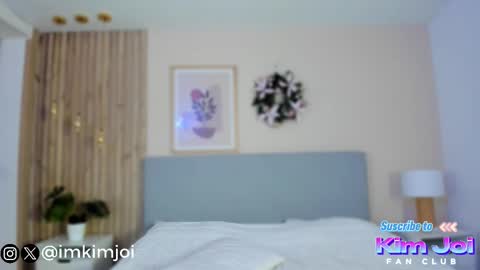 Kim Joi online show from 01/09/26, 01:14