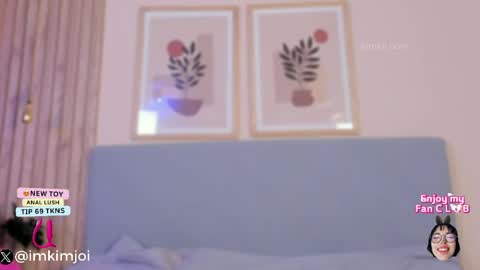 Kim Joi online show from 04/03/26, 12:58