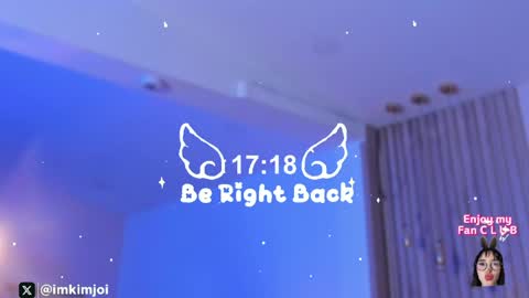 Kim Joi online show from 06/03/26, 02:33