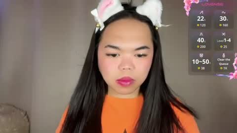 Snapshot of kim_kyile chatting on 11/27/25, 03:30 KYLIE online show from 11/27/25, 03:30