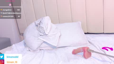 kima online show from 04/16/26, 09:39