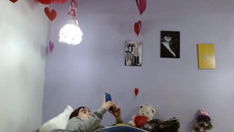 Kim  Yuk online show from 02/22/25, 07:03