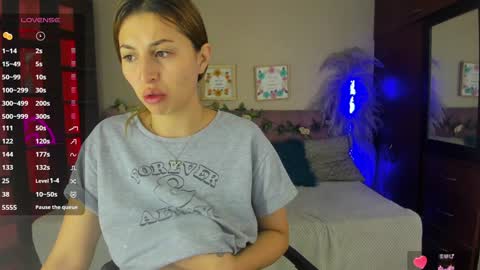 Snapshot of kimb3rly_ chatting on 01/25/25, 01:08 kimberly online show from 01/25/25, 01:08