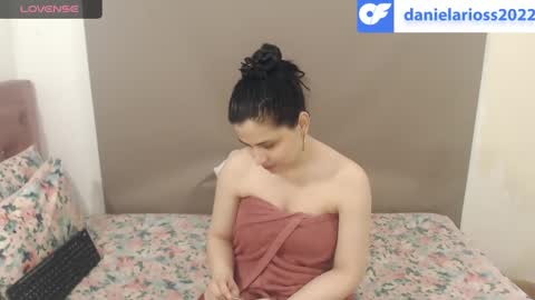 DANIELA online show from 01/29/25, 02:51