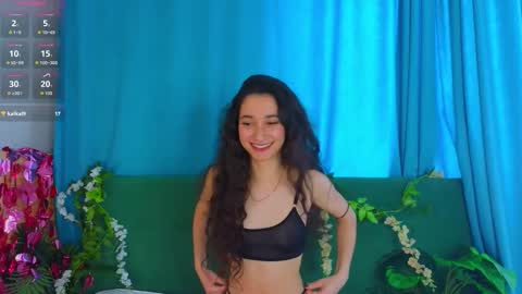 Snapshot of kimberleejackson chatting on 02/20/26, 07:32 Betty online show from 02/20/26, 07:32