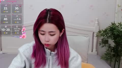 Bernice online show from 11/30/25, 10:47