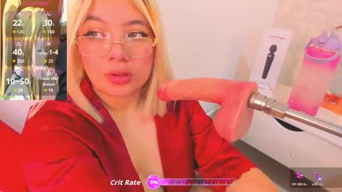 Kimberlin  online show from 01/08/26, 08:00