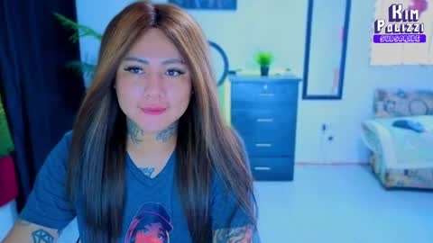 Kimberly Polizzi     online show from 02/07/25, 07:38