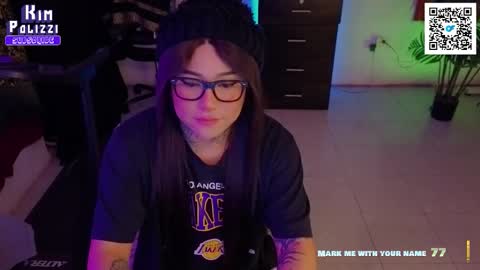 Kimberly Polizzi     online show from 02/08/26, 02:15