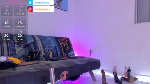 Kimberly online show from 01/09/26, 10:40