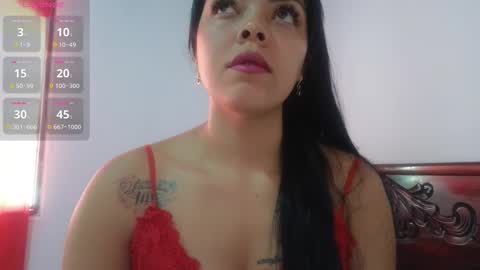 kimberlyles7 online show from 11/21/25, 12:15